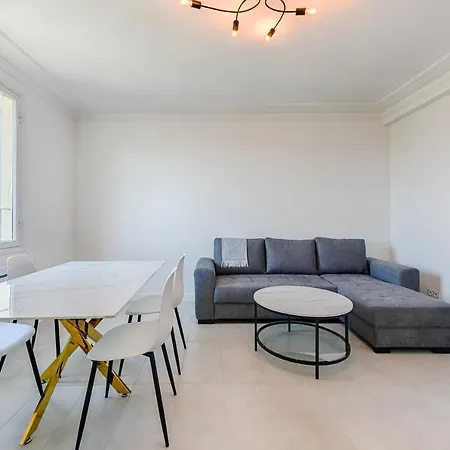 Apartment Velleda Juan-les-Pins