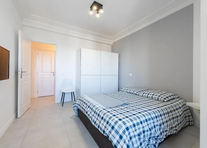 公寓 Velleda 胡安莱潘